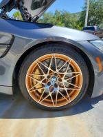 BMW M4 GTS 2016 года (NA)